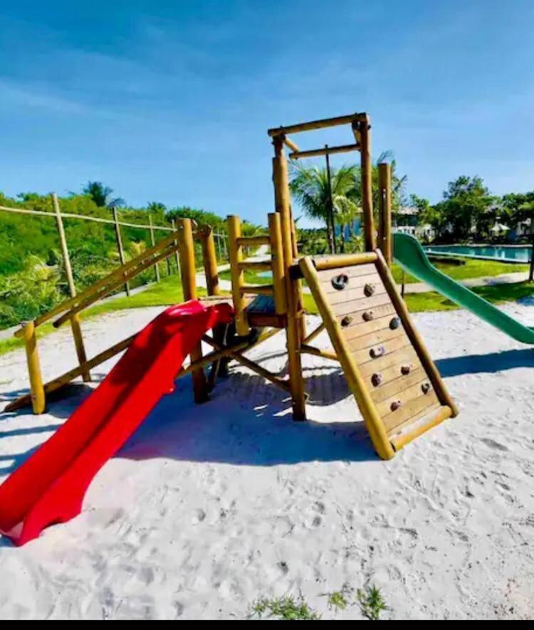 Praia Do Forte - Villa Do Lago Экстерьер фото